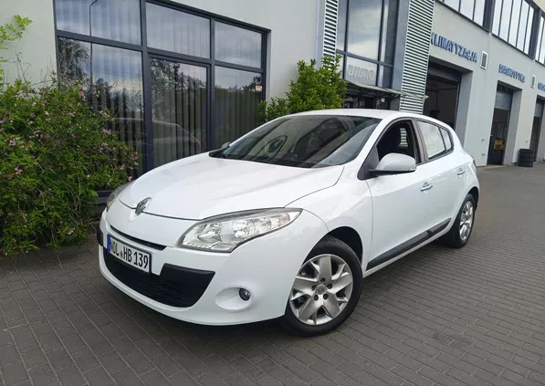 renault Renault Megane cena 19999 przebieg: 179977, rok produkcji 2012 z Chełm